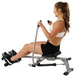 Sunny Health & Fitness Full Motion Rowing Machine