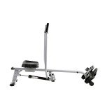 Sunny Health & Fitness Full Motion Rowing Machine