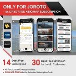JOROTO Foldable Water Rowing Machine with Bluetooth Monitor