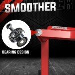 Chest Press Machine with Adjustable Incline Bench