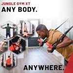 Jungle Gym XT Body Weight Suspension Trainer System
