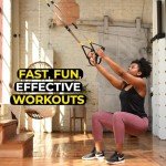 TRX GO Suspension Trainer for Full-Body Workouts