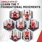 Jungle Gym XT Body Weight Suspension Trainer System
