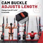 Jungle Gym XT Body Weight Suspension Trainer System