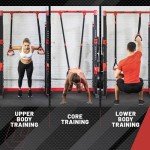Jungle Gym XT Body Weight Suspension Trainer System