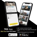 TRX GO Suspension Trainer for Full-Body Workouts