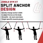Jungle Gym XT Body Weight Suspension Trainer System