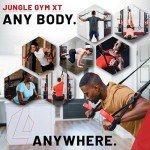 Jungle Gym XT Body Weight Suspension Trainer System