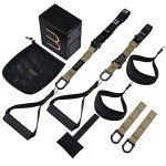 Bodytorc Suspension Trainer for Complete Home Workouts