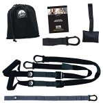 Bodyweight Trainer Kit - Suspension Straps for Home