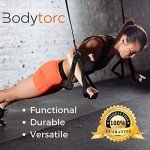 Bodytorc Suspension Trainer for Complete Home Workouts