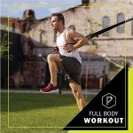 Bodyweight Trainer Kit - Suspension Straps for Home