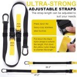 Complete Home Resistance Training Kit for Workouts