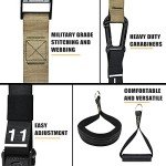Bodytorc Suspension Trainer for Complete Home Workouts