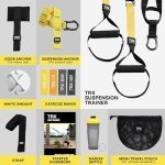 TRX All-in-One Suspension Trainer with Accessories Bundle