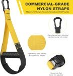 Suspension Training Kit for Full Body Workouts