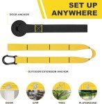 Suspension Training Kit for Full Body Workouts