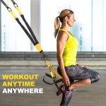 Suspension Training Kit for Full Body Workouts