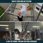 Angles 90 Sling Trainer - Compact Suspension System