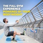 TRX Suspension Trainer for Full-Body Workouts