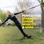 TRX Suspension Trainer for Full-Body Workouts