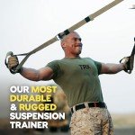 TRX Tactical Suspension Trainer Home Fitness Kit
