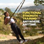 TRX Tactical Suspension Trainer Home Fitness Kit