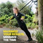 TRX Suspension Trainer for Full-Body Workouts