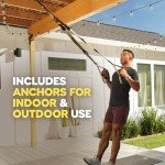 TRX Tactical Suspension Trainer Home Fitness Kit