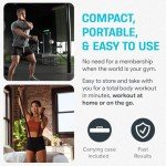 Bullworker ISO-FLO Isometric Suspension Trainer & Bands