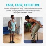Bullworker ISO-FLO Isometric Suspension Trainer & Bands