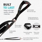 Bullworker ISO-FLO Isometric Suspension Trainer & Bands