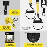 TRX Suspension Training System for Full-Body Workouts