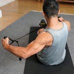 Bullworker ISO-FLO Isometric Suspension Trainer & Bands
