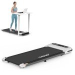 Portable Under Desk Treadmill for Home and Office