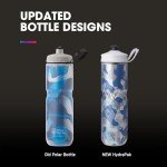 Polar Bottle Sport Insulated Squeeze Water Bottle 24 oz