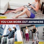 WHATAFIT Resistance Bands for Strength Training