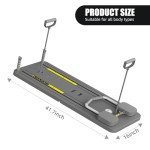 Pafal Multifunctional Pilates and Core Trainer Board