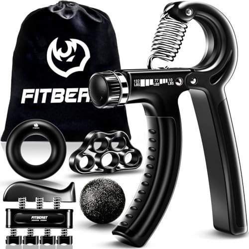 Grip Strength Training Tools