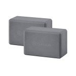 Gaiam Essentials Non-Slip Yoga Block Set of 2
