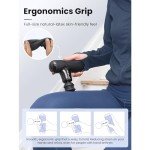 Pocket-Sized Deep Tissue Massage Gun for Recovery