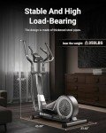 HARISON Magnetic Elliptical Machine for Home Use
