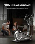 HARISON Magnetic Elliptical Machine for Home Use
