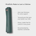 Manduka Pro Yoga Mat - Black Sage Color