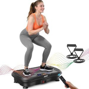 AXV Vibration Plate for Whole Body Workout