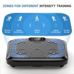 Vibration Plate for Full Body Workout & Weight Loss