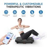 Vibration Plate for Full Body Workout & Weight Loss