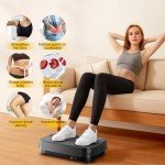Vibration Plate Exercise Machine for Full-Body Workout