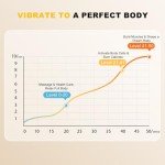 Vibration Plate Exercise Machine for Full-Body Workout