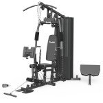 SCM-1160 160LB Multifunctional Home Gym Equipment